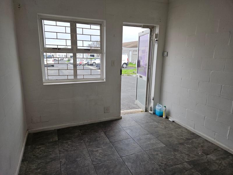To Let commercial Property for Rent in Parow Western Cape